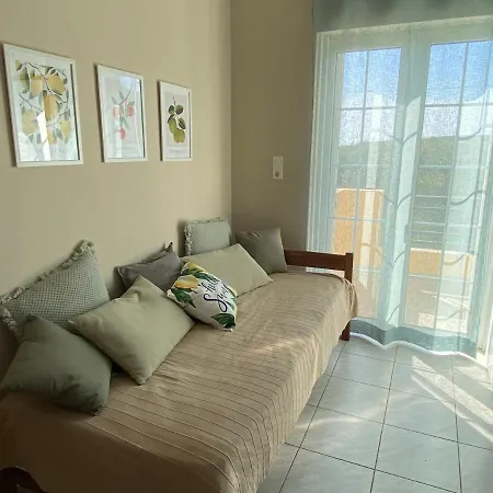 Angellos Marifay Апартаменты Psifia