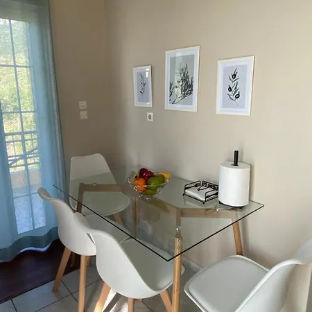 Angellos Marifay Апартаменты Psifia