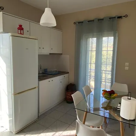 Angellos Marifay Апартаменты Psifia