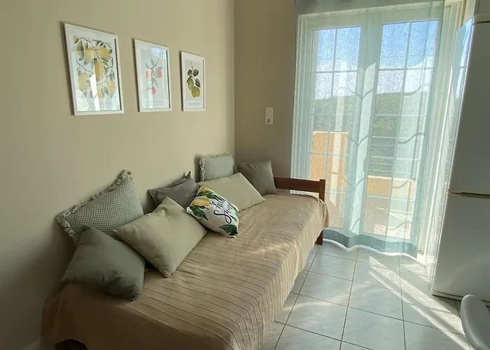 Angellos Marifay Апартаменты Psifia