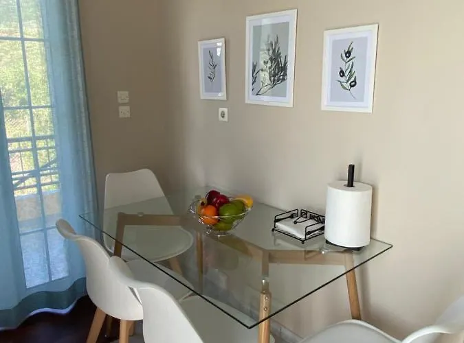 Angellos Marifay Апартаменты Psifia