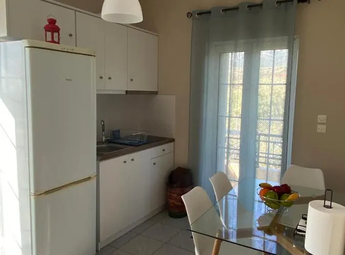 Angellos Marifay Апартаменты Psifia