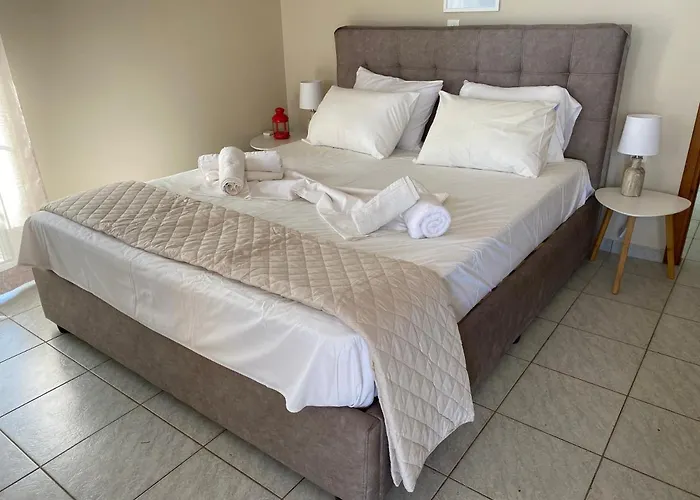 Angellos Marifay アパート Psifia