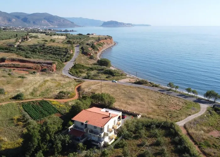 Angellos Marifay Апартаменты *