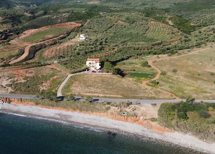 Апартаменты Angellos Marifay Psifia